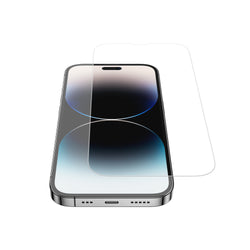 SUPREME Anti-Reflection 2.5D Tempered Glass Screen Protector for iPhone