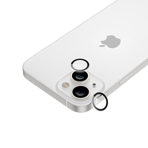 適用於 iPhone 14 | 14 Plus 的 AR 鏡頭保護貼 透明