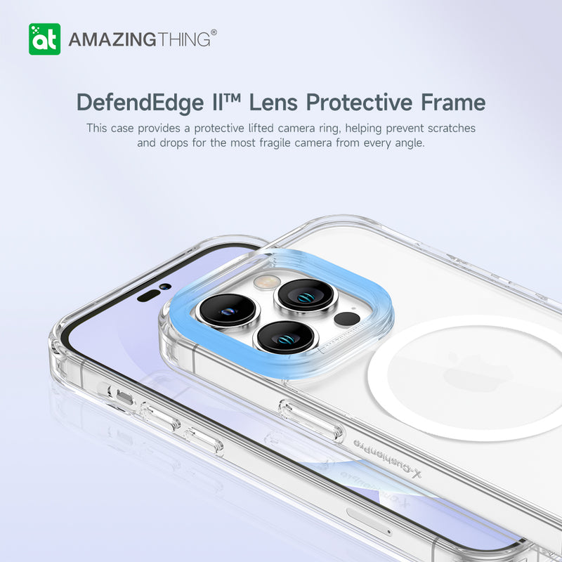 MINIMAL MAG 6.5 FT Drop Proof Case | iPhone 14 Series