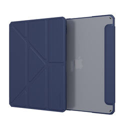適用於 iPad Pro 11 的 TITAN PRO 減震防摔保護殼 |深藍