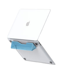 Marsix Pro Case with Magnetic Laptop Stand | Macbook13.6 Air 2022 | New Blue