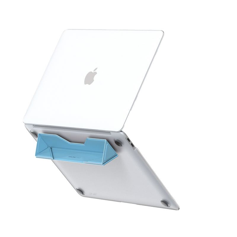 Marsix Pro Case with Magnetic Laptop Stand | Macbook13.6 Air 2022 | New Blue