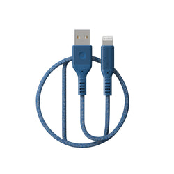 Astro Pro-Titan Lightning to USB-A Charging Cable (MFi) | 1.2M