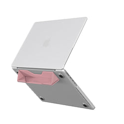 Marsix Pro 機箱帶磁性筆記本電腦支架 | Macbook16 Pro |粉色的
