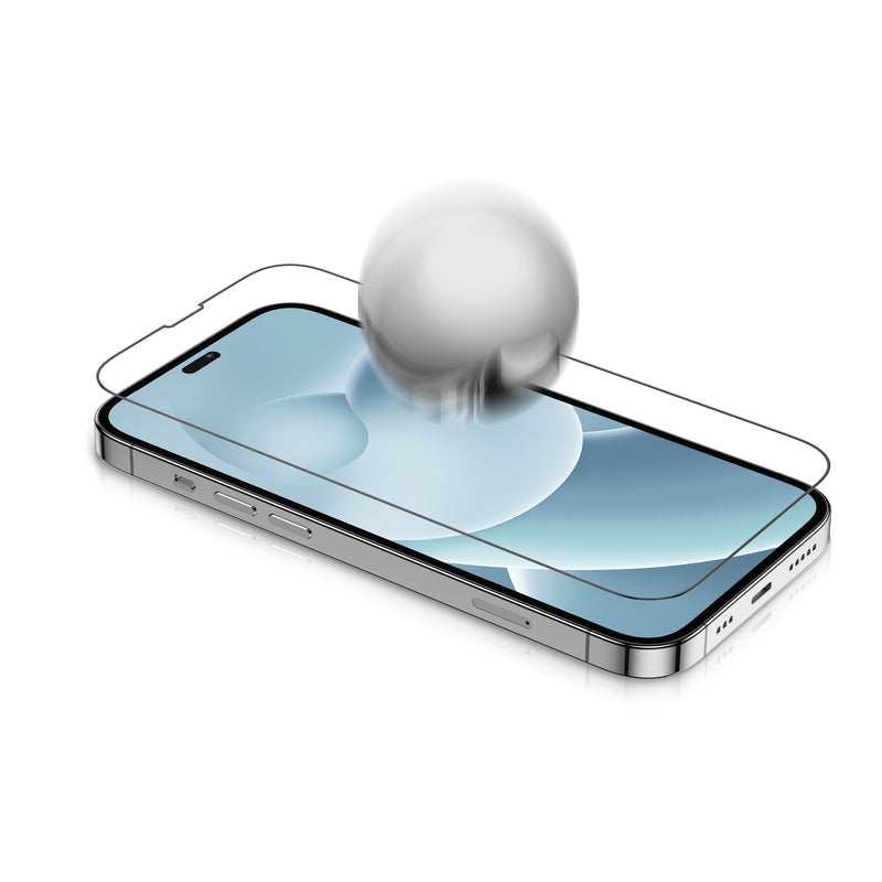 2.75D全覆蓋Radix鋼化玻璃螢幕保護貼| iPhone 14 系列