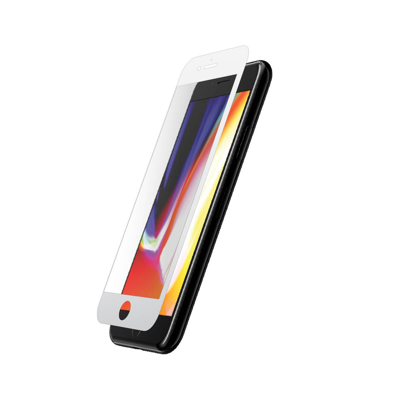 iPhone 7 / 7Plus / 8 / 8 Plus 全覆蓋 3D SUPREMEGLASS 手機螢幕保護貼
