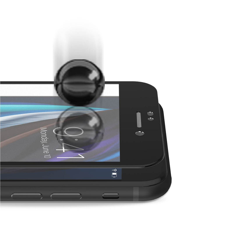 抗菌 Exbullet 玻璃手機螢幕保護貼 iPhone SE