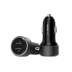 Speed Pro  PD66W / PPS33W 2 Port  Car Charger