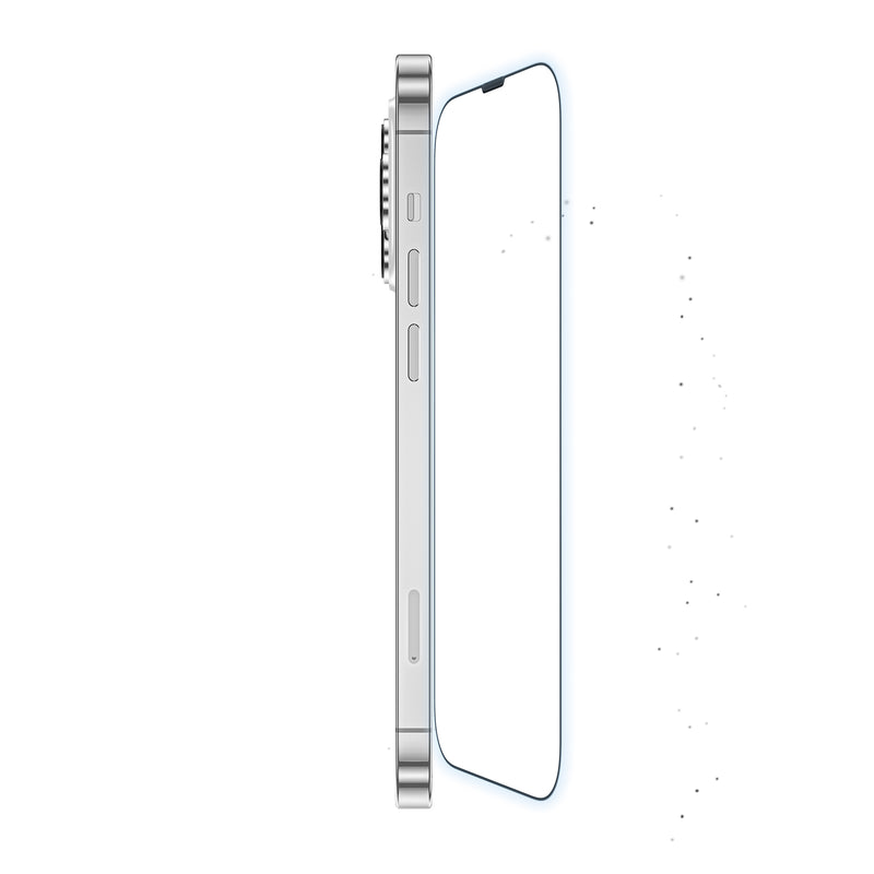 2.75D全覆鈦啞光鋼化玻璃螢幕保護貼| iPhone 14 系列