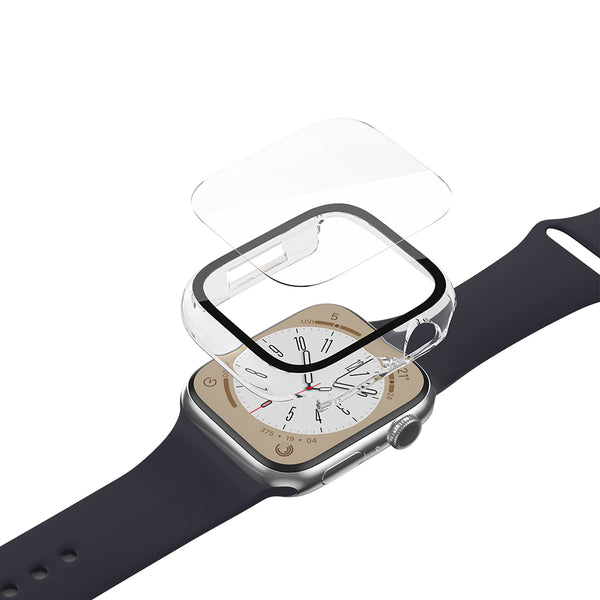 Apple Watch Series 8/7 防摔手錶殼 4英呎防摔全面保護