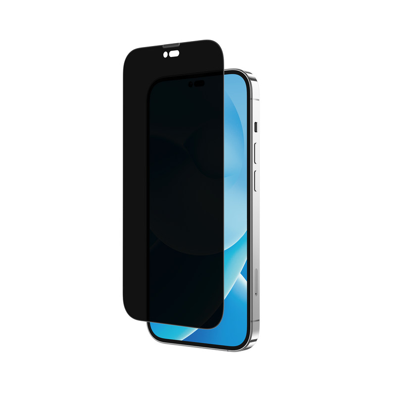 Titan 28°Privacy Tempered Glass Screen Protector | iPhone 14 Series