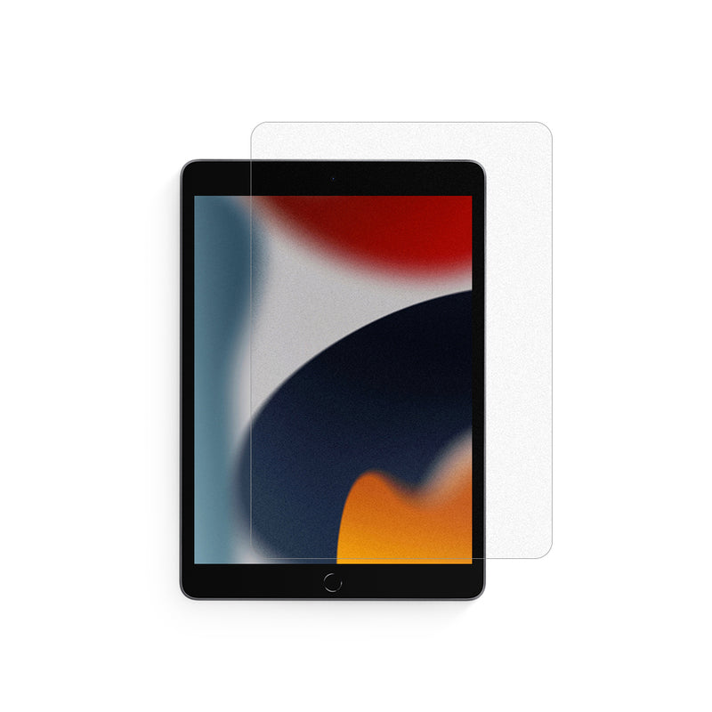 適用於 iPad 10.2" 第 9 代的 Game Pro 純啞光鋼化玻璃