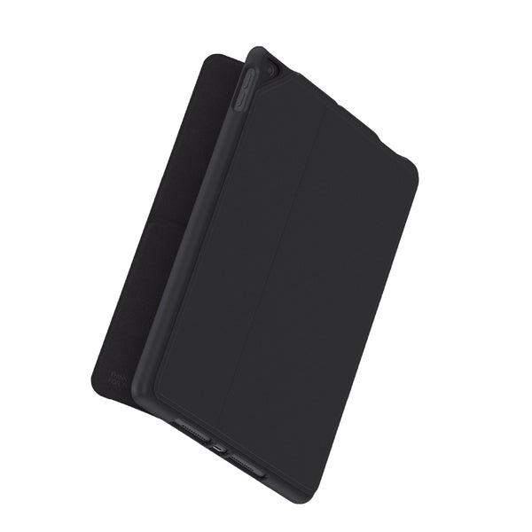 Anti-Microbial Evolution Folio iPad Case - Black