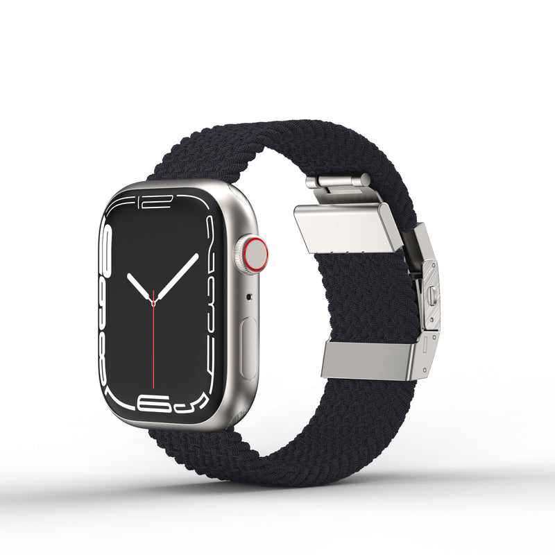 Woven Watchband Compatible With Samsung Galaxy Watch 5/4
