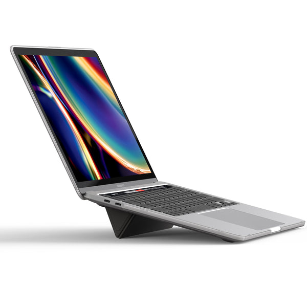Marsix Pro Case with Magnetic Laptop Stand | Macbook13 Pro | Grey