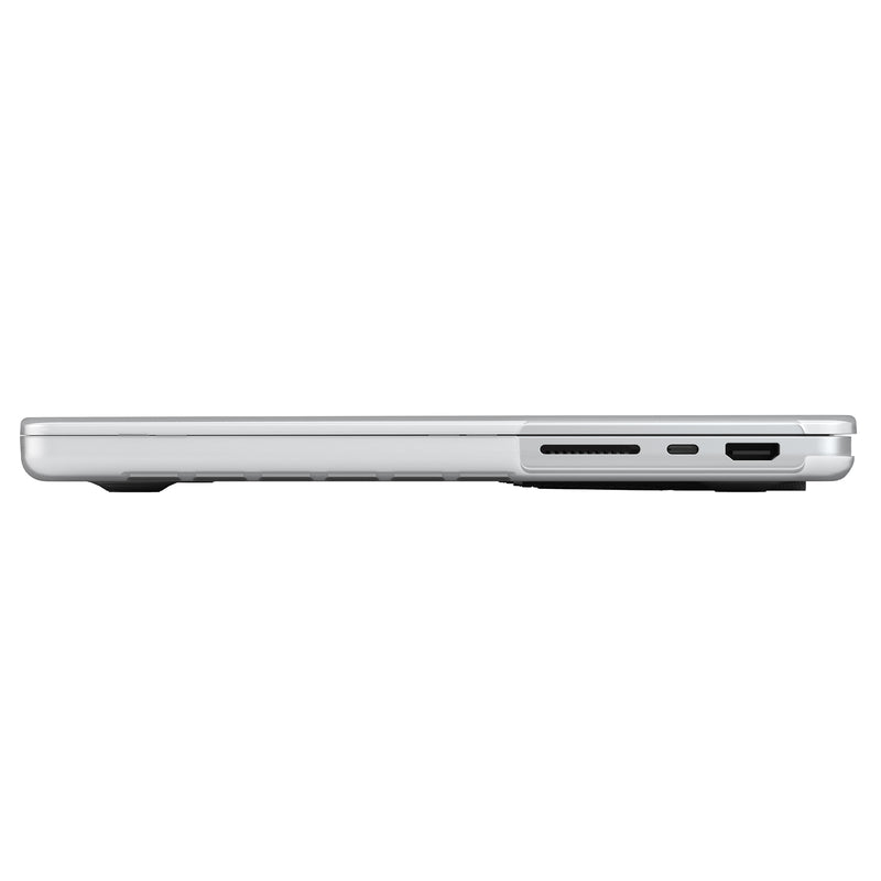 Marsix Pro Case with Magnetic Laptop Stand | Macbook14 Pro | Grey