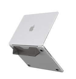 Marsix Pro 機箱帶磁性筆記本電腦支架 | MacBook Pro 13 2022 |灰色的