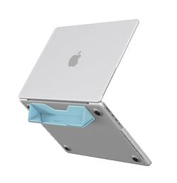 Marsix Pro Case with Magnetic Laptop Stand | Macbook Pro 13 2022 | New Blue