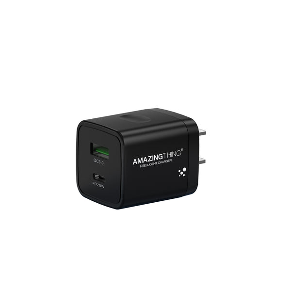 PD20W + QC 3.0  Speed Pro Charger | US