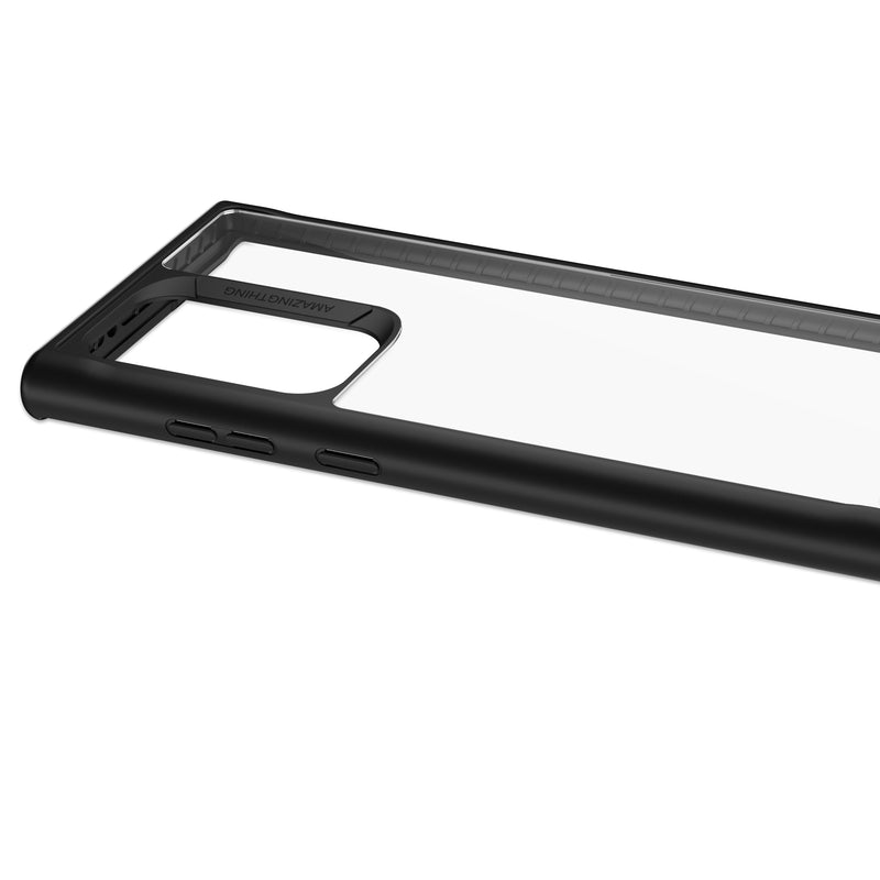 Explorer Case 10FT Samsung S22Ultra | Black
