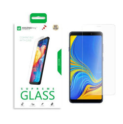 Samsung Galaxy A9 2018 2.5D Full Cover Glass Protector