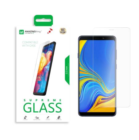 Samsung Galaxy A9 2018 2.5D Full Cover Glass Protector