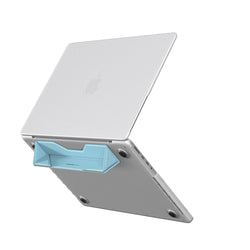 Marsix Pro Case with Magnetic Laptop Stand | Macbook14 Pro | New Blue
