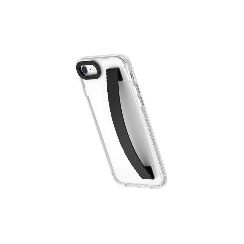 Titan Pro Band Antimicrobial Drop-proof Case for iPhone SE Gen 3 Series | Black