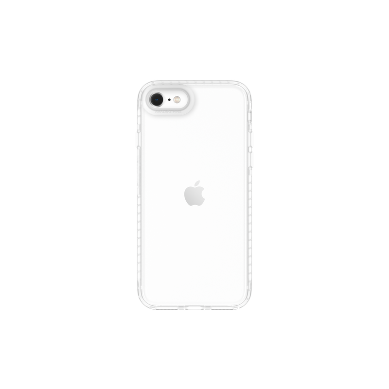 Titan Pro Antimicrobial Drop-proof Case for iPhone SE Gen 3 Series | Clear
